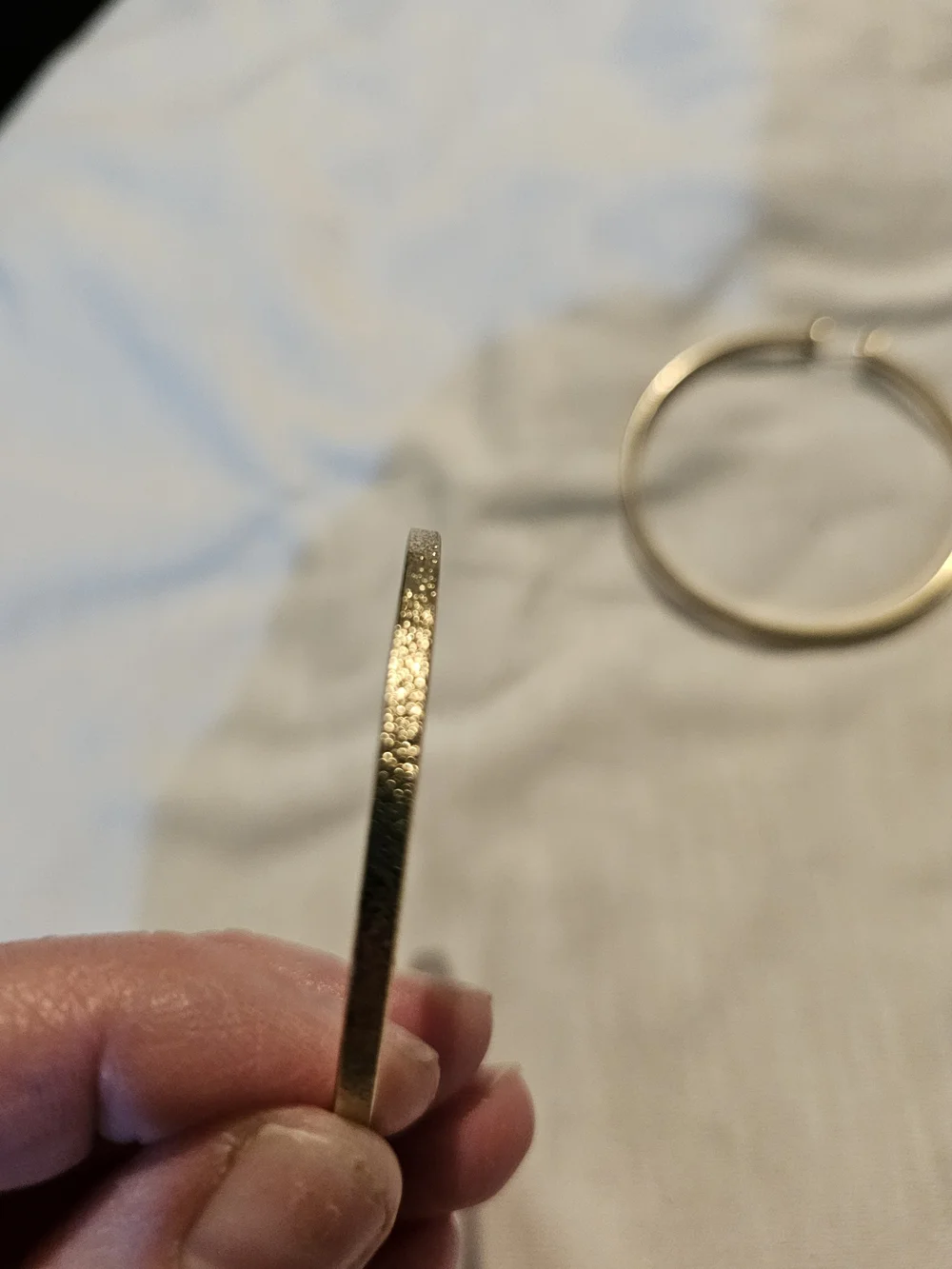 Timeless Gold Hoop Earrings - Women Jewelry
